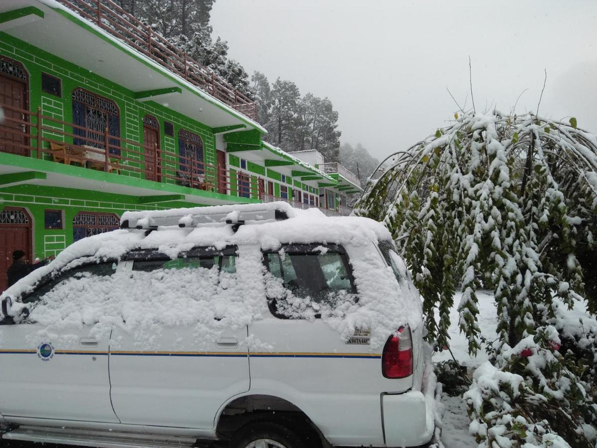 Panuānaula Maa Anand Mayee Guest House מראה חיצוני תמונה