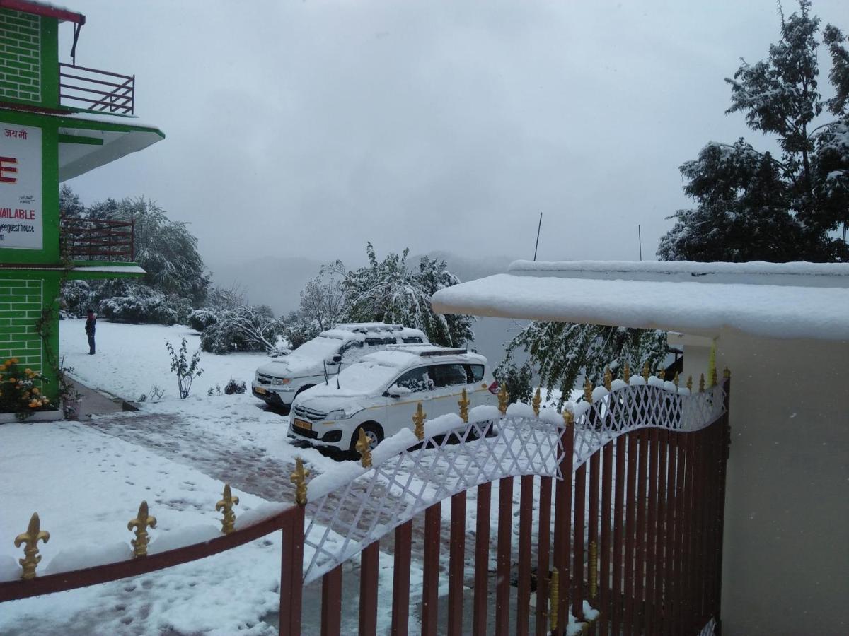 Panuānaula Maa Anand Mayee Guest House מראה חיצוני תמונה