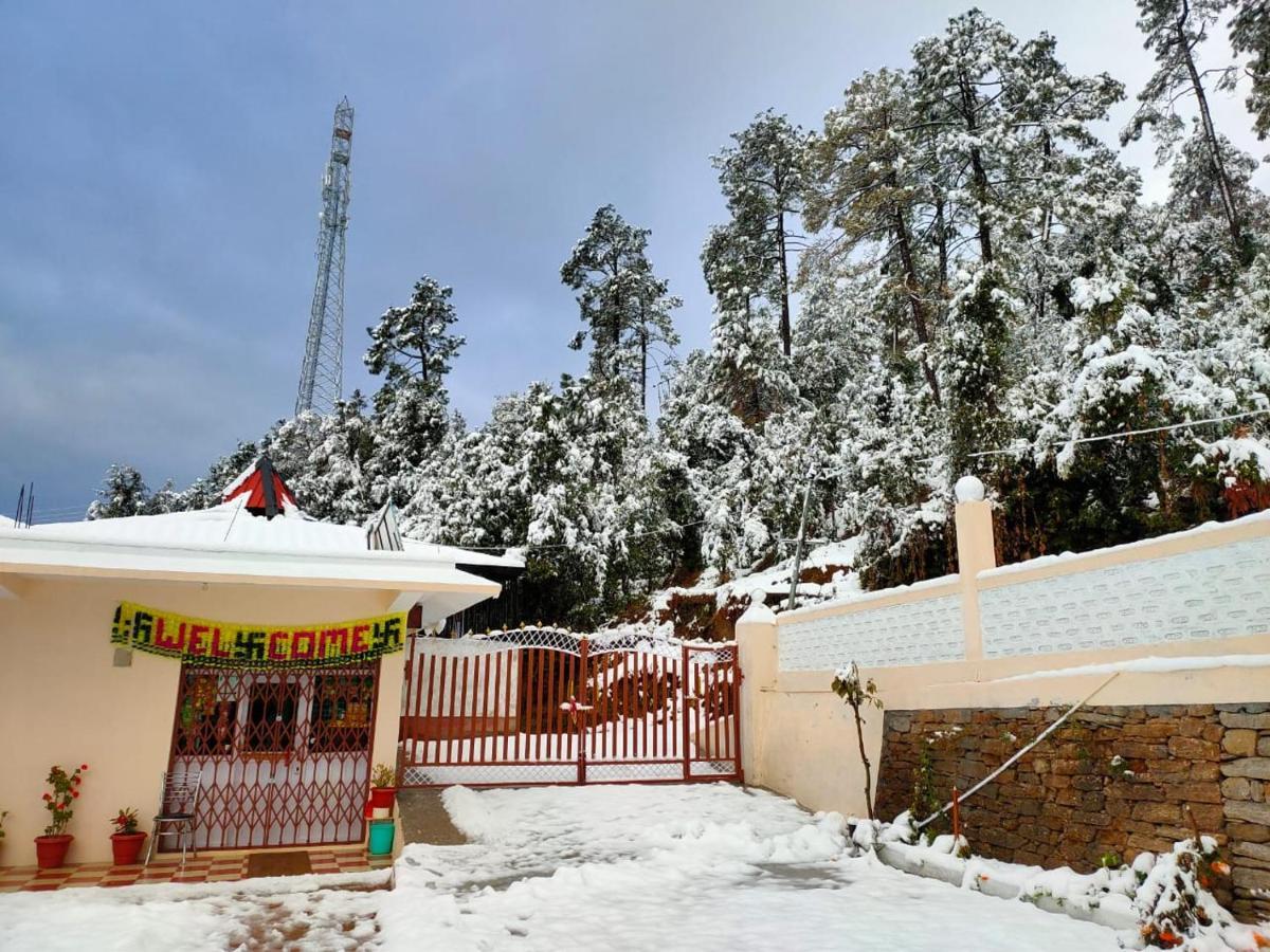 Panuānaula Maa Anand Mayee Guest House מראה חיצוני תמונה
