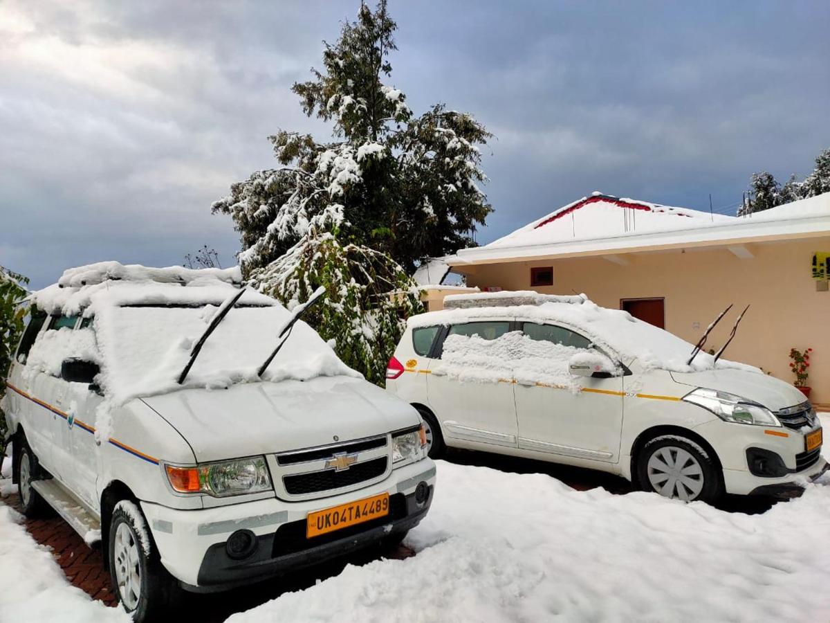 Panuānaula Maa Anand Mayee Guest House מראה חיצוני תמונה