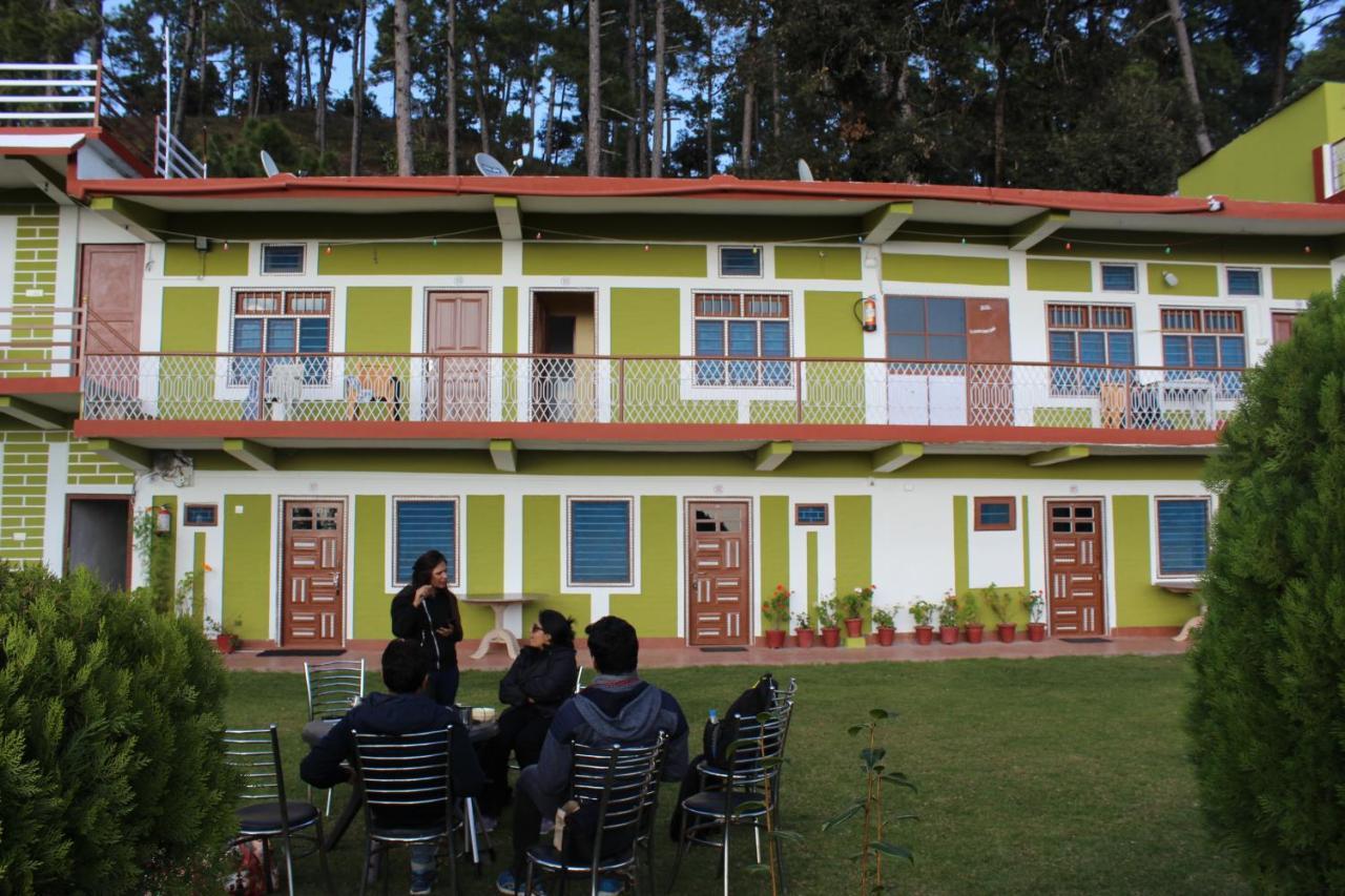 Panuānaula Maa Anand Mayee Guest House מראה חיצוני תמונה