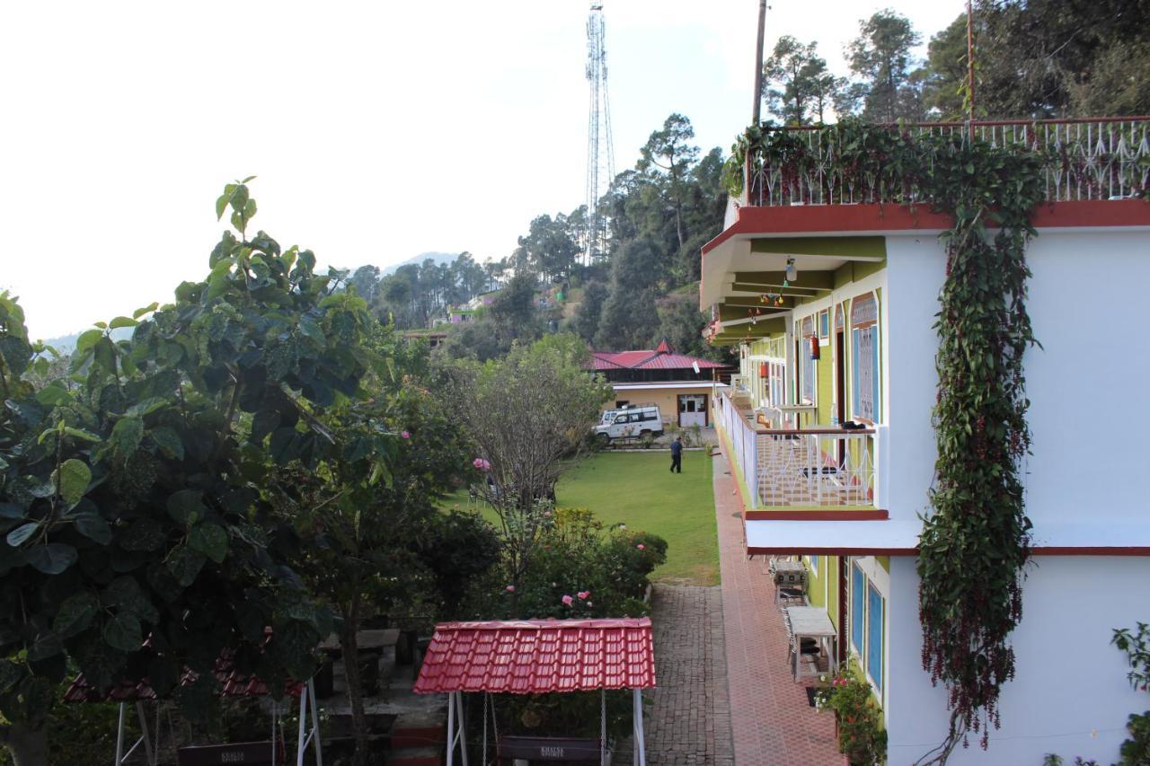 Panuānaula Maa Anand Mayee Guest House מראה חיצוני תמונה