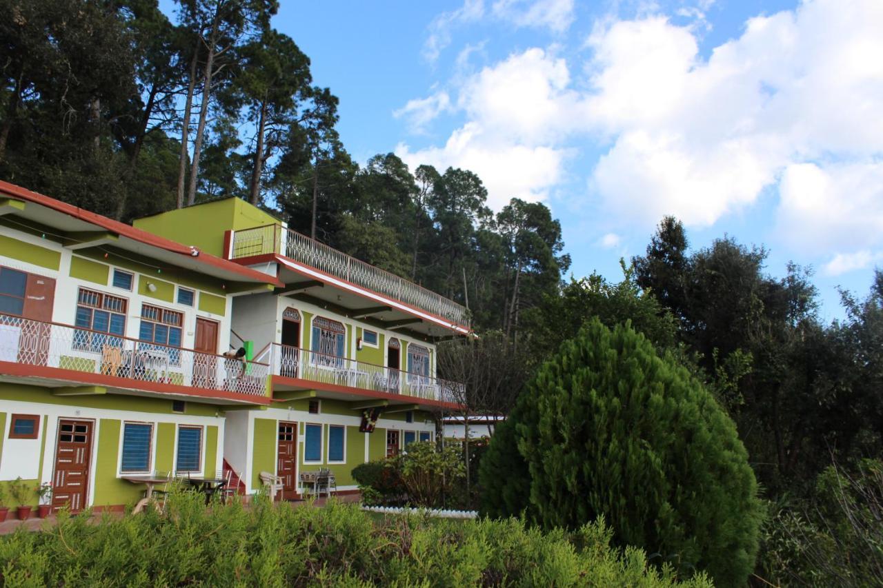 Panuānaula Maa Anand Mayee Guest House מראה חיצוני תמונה