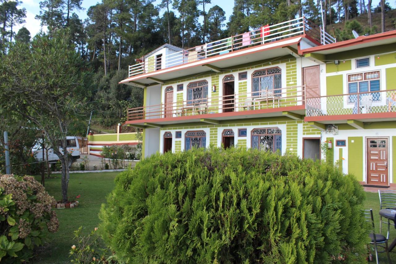 Panuānaula Maa Anand Mayee Guest House מראה חיצוני תמונה