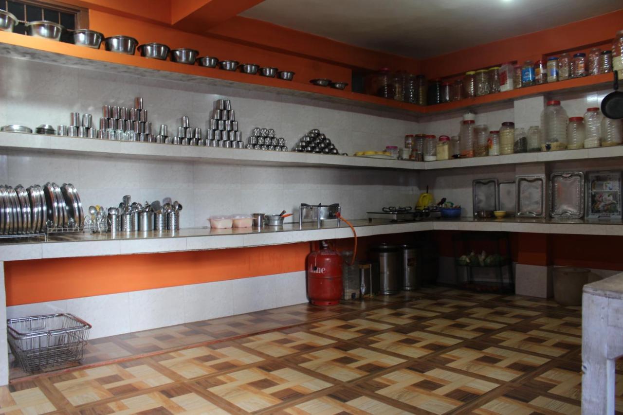 Panuānaula Maa Anand Mayee Guest House מראה חיצוני תמונה