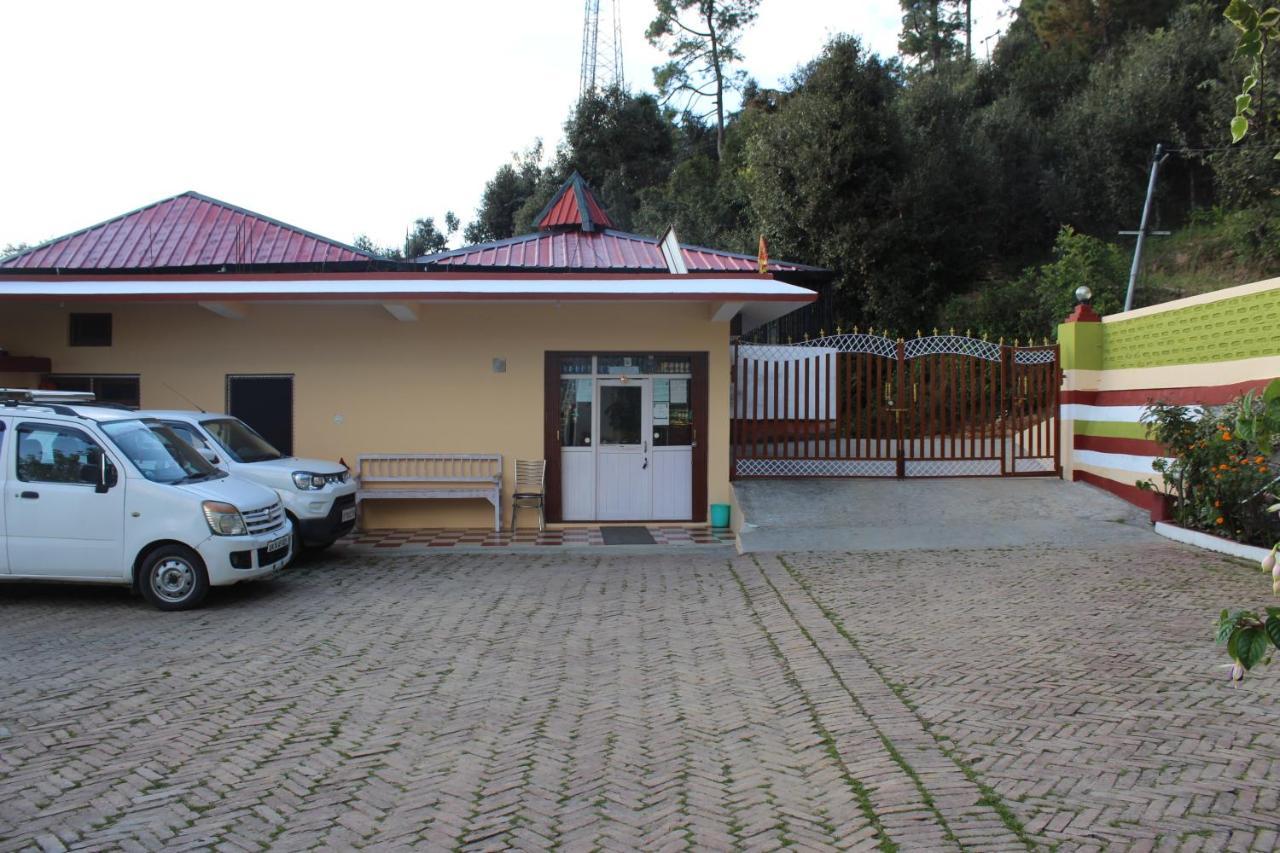 Panuānaula Maa Anand Mayee Guest House מראה חיצוני תמונה