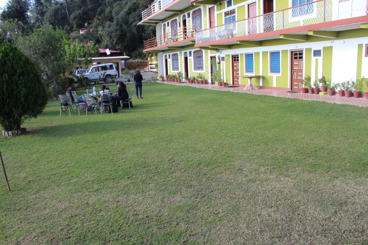 Panuānaula Maa Anand Mayee Guest House מראה חיצוני תמונה