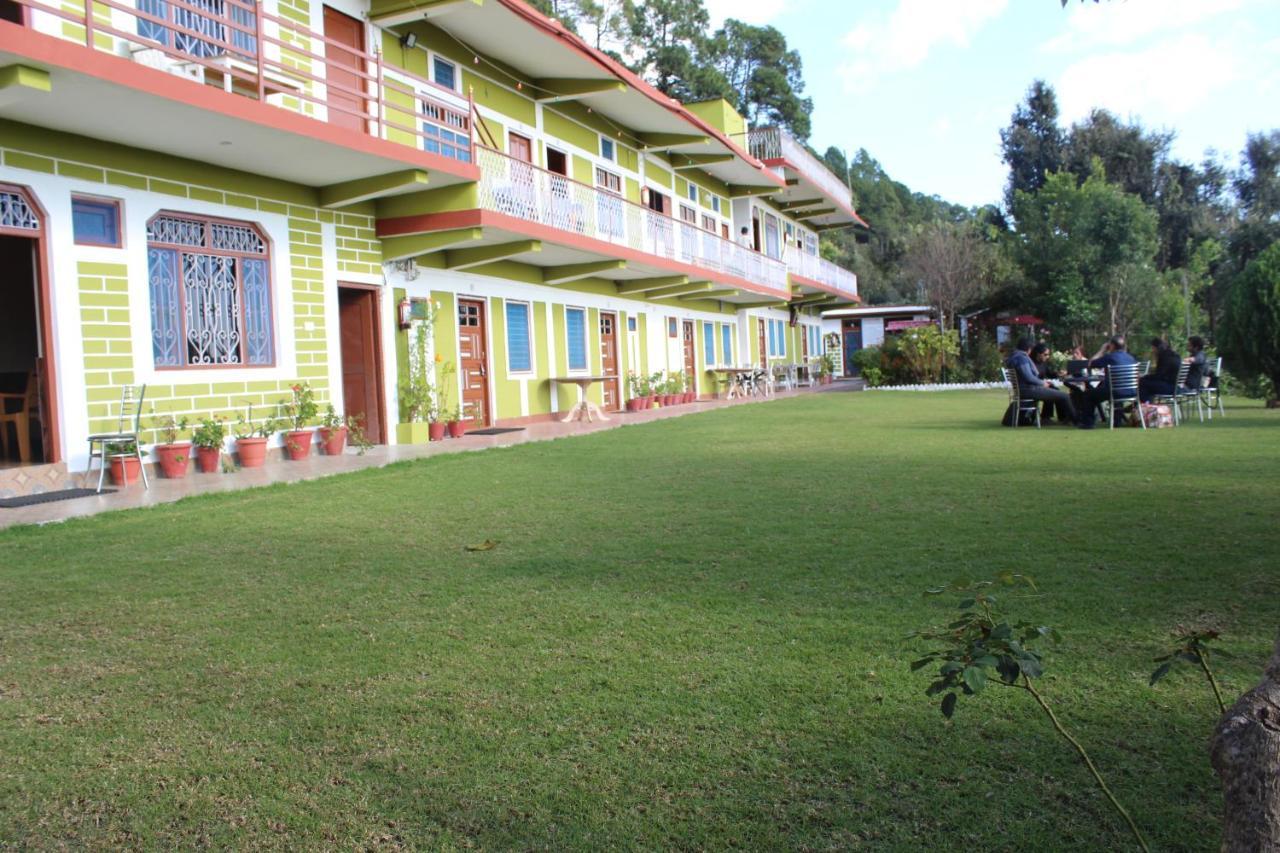 Panuānaula Maa Anand Mayee Guest House מראה חיצוני תמונה