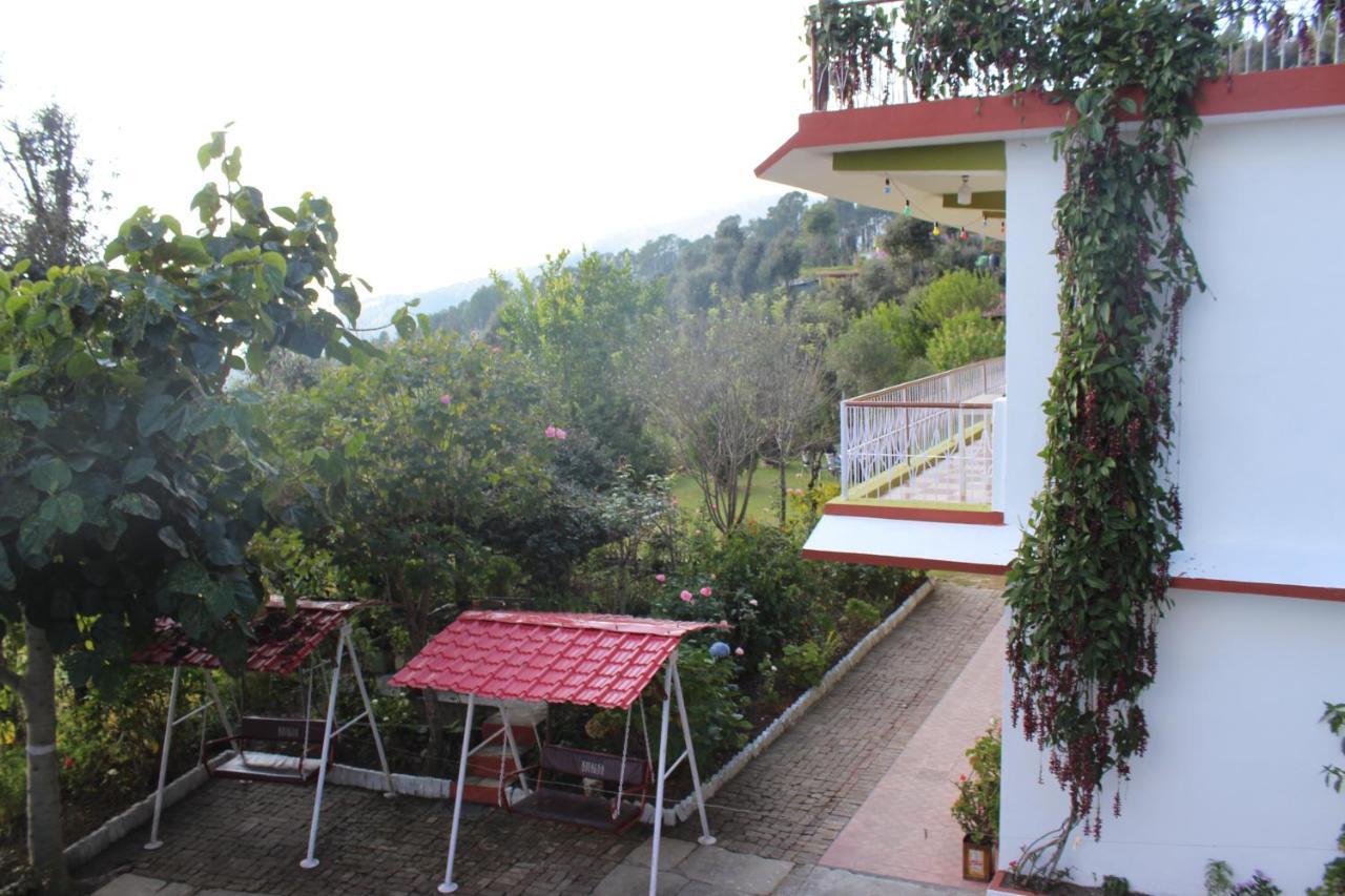 Panuānaula Maa Anand Mayee Guest House מראה חיצוני תמונה