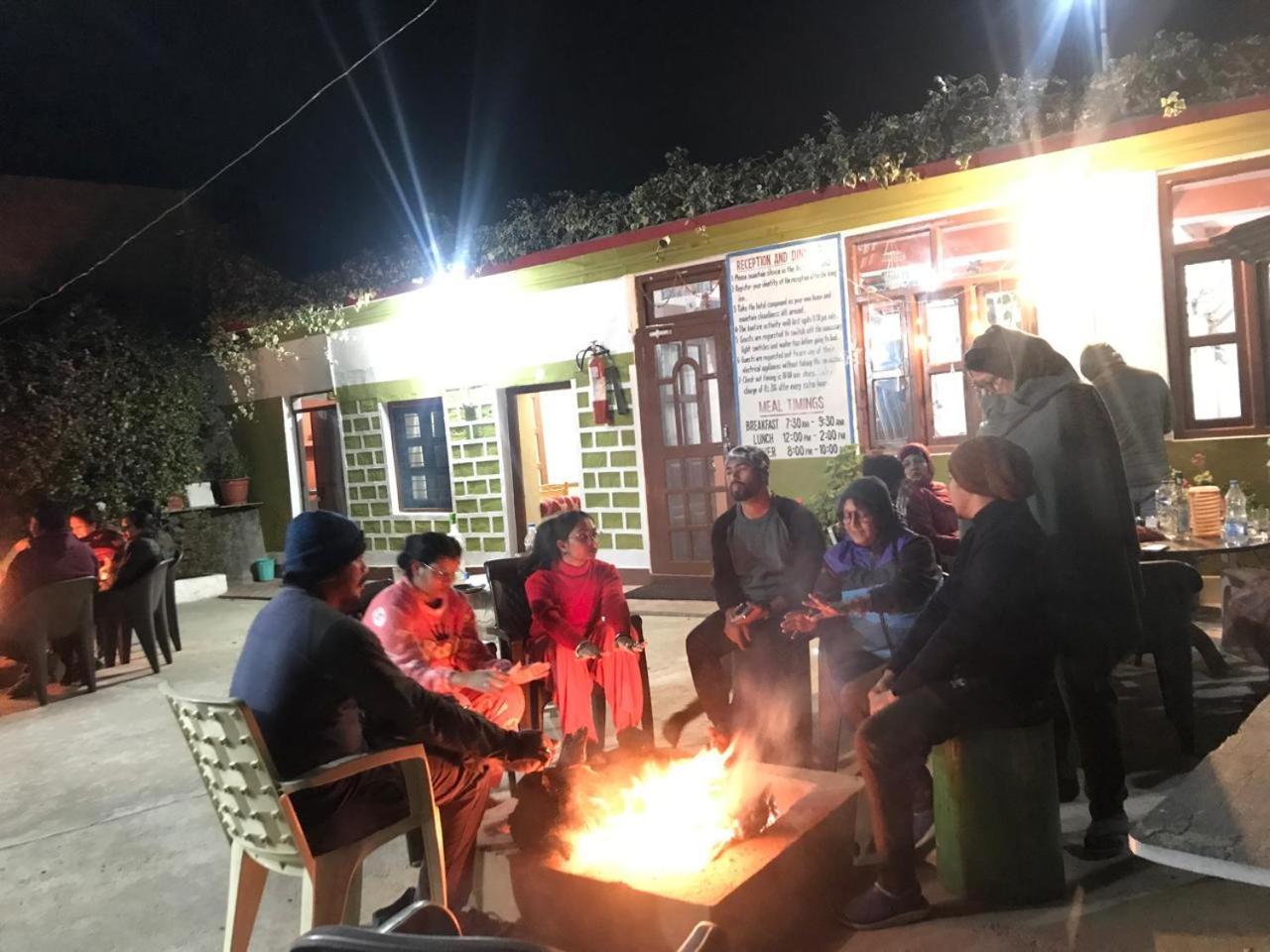 Panuānaula Maa Anand Mayee Guest House מראה חיצוני תמונה