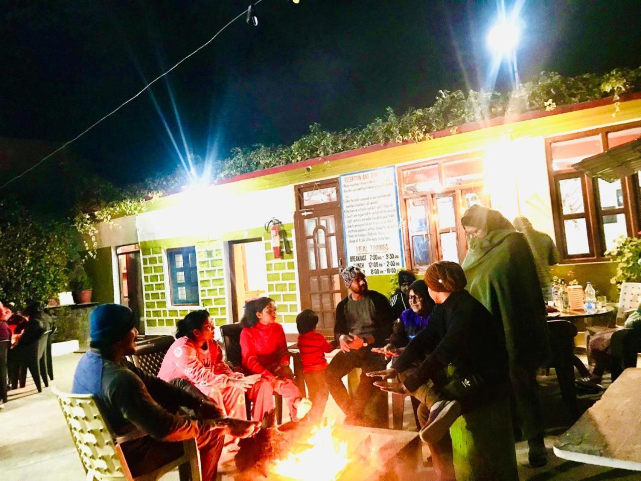 Panuānaula Maa Anand Mayee Guest House מראה חיצוני תמונה