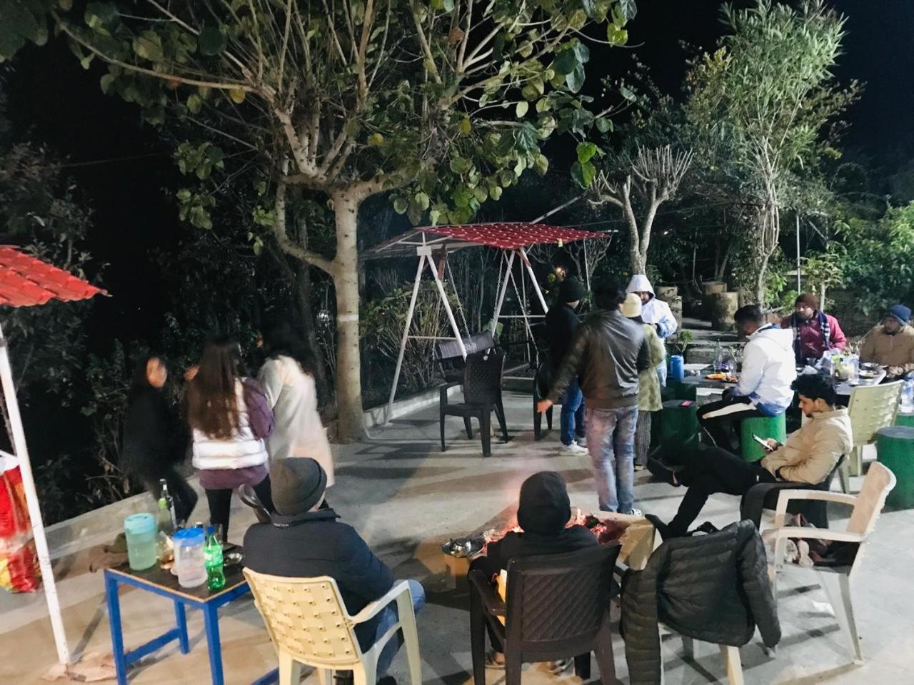 Panuānaula Maa Anand Mayee Guest House מראה חיצוני תמונה