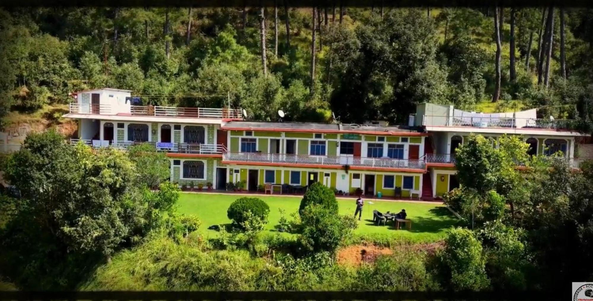 Panuānaula Maa Anand Mayee Guest House מראה חיצוני תמונה